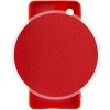 Чохол Silicone Cover Lakshmi Full Camera (A) для Samsung Galaxy S21 Ultra Красный (39898)