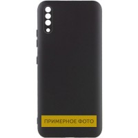 Чехол Silicone Cover Lakshmi Full Camera (A) для Xiaomi Poco X3 NFC / Poco X3 Pro Чорний (30233)