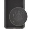 Чехол Silicone Cover Lakshmi Full Camera (A) для Samsung Galaxy S9 Черный (30267)