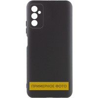Чехол Silicone Cover Lakshmi Full Camera (A) для Samsung Galaxy S10e Чорний (30266)