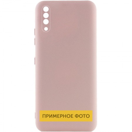 Чехол Silicone Cover Lakshmi Full Camera (A) для Xiaomi 11T / 11T Pro Рожевий (30324)