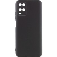 Чехол Silicone Cover Lakshmi Full Camera (A) для Oppo A54 4G Черный (30305)