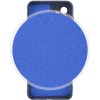 Чехол Silicone Cover Lakshmi Full Camera (A) для Samsung Galaxy A23 4G Синій (32035)