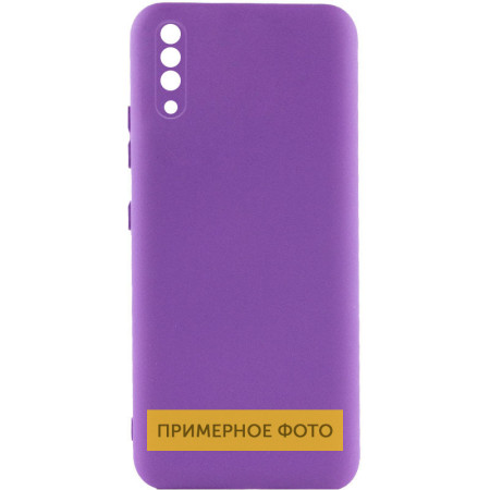 Чехол Silicone Cover Lakshmi Full Camera (A) для Xiaomi Redmi Note 11 Pro (Global) / Note 11 Pro 5G Фіолетовий (30356)