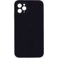 Чехол Silicone Case Lakshmi Square Full Camera для Apple iPhone 6/6s (4.7'') Чорний (30369)