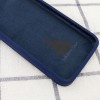 Чехол Silicone Case Lakshmi Square Full Camera для Apple iPhone 6/6s (4.7'') Синій (30372)