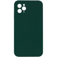 Чехол Silicone Case Lakshmi Square Full Camera для Apple iPhone 6/6s (4.7'') Зелений (30366)