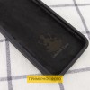 Чехол Silicone Case Lakshmi Square Full Camera для Apple iPhone X / XS (5.8'') Чорний (30409)