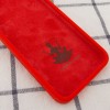 Чехол Silicone Case Lakshmi Square Full Camera для Apple iPhone 11 Pro (5.8'') Красный (30641)