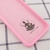 Чехол Silicone Case Lakshmi Square Full Camera для Apple iPhone 11 Pro (5.8'') Рожевий (30392)