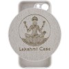 Чехол Silicone Case Lakshmi Square Full Camera для Apple iPhone 12 Pro (6.1'') Белый (30646)