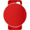 Чехол Silicone Cover Lakshmi Full Camera (A) для Xiaomi Redmi Note 11 (Global) / Note 11S Красный (32040)