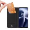 Чехол-книжка Dux Ducis с карманом для визиток для Xiaomi Redmi 10C Чорний (31573)