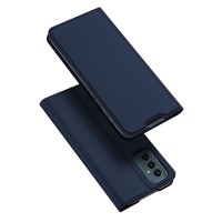 Чехол-книжка Dux Ducis с карманом для визиток для Samsung Galaxy M23 5G / M13 4G Синий (31590)