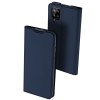 Чехол-книжка Dux Ducis с карманом для визиток для Samsung Galaxy M33 5G Синій (31593)