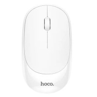 Мышь Hoco DI04 BT Wireless Mouse Білий (30516)