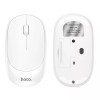 Мышь Hoco DI04 BT Wireless Mouse Білий (30516)