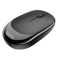 Мышь Hoco DI04 BT Wireless Mouse Чорний (30517)