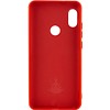 Чехол Silicone Cover Lakshmi (A) для Xiaomi Redmi Note 5 Pro / Note 5 (AI Dual Camera) Красный (30657)