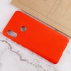 Чехол Silicone Cover Lakshmi (A) для Xiaomi Redmi Note 5 Pro / Note 5 (AI Dual Camera) Червоний (30657)