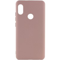 Чехол Silicone Cover Lakshmi (A) для Xiaomi Redmi Note 5 Pro / Note 5 (AI Dual Camera) Розовый (30658)