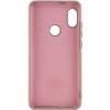 Чехол Silicone Cover Lakshmi (A) для Xiaomi Redmi Note 5 Pro / Note 5 (AI Dual Camera) Розовый (30658)