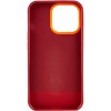 Чехол TPU+PC Bichromatic для Apple iPhone 13 Pro Max (6.7'') Оранжевый (30660)