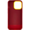 Чехол TPU+PC Bichromatic для Apple iPhone 13 Pro Max (6.7'') Жовтий (30665)
