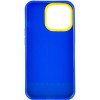 Чехол TPU+PC Bichromatic для Apple iPhone 13 Pro Max (6.7'') Желтый (31642)