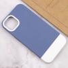 Чехол TPU+PC Bichromatic для Apple iPhone 13 (6.1'') Блакитний (30671)