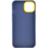 Чохол TPU+PC Bichromatic для Apple iPhone 13 (6.1'') Блакитний (32322)