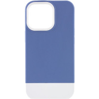 Чехол TPU+PC Bichromatic для Apple iPhone 13 Pro (6.1'') Блакитний (30684)