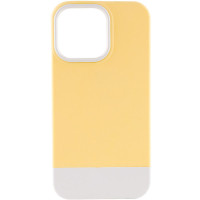 Чехол TPU+PC Bichromatic для Apple iPhone 13 Pro (6.1'') Білий (30687)