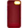 Чехол TPU+PC Bichromatic для Apple iPhone 7 / 8 / SE (2020) (4.7'') Жовтий (30766)