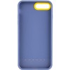Чохол TPU+PC Bichromatic для Apple iPhone 7 plus / 8 plus (5.5'') Блакитний (32337)