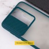 Чехол Camshield mate TPU со шторкой для камеры для Samsung Galaxy A50 (A505F) / A50s / A30s Зелёный (30804)