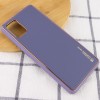 Кожаный чехол Xshield для Samsung Galaxy A33 5G Сірий (30832)