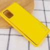 Кожаный чехол Xshield для Samsung Galaxy A33 5G Жовтий (30826)