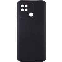 Чехол TPU Epik Black Full Camera для Xiaomi Redmi 10C Чорний (30965)