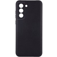 Чехол TPU Epik Black Full Camera для Samsung Galaxy S21 Чорний (31079)