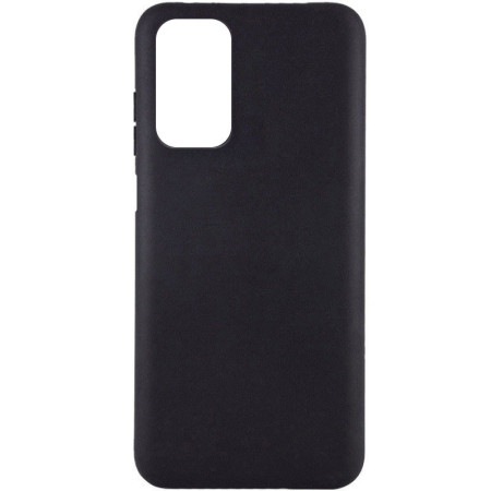 Чохол TPU Epik Black для Xiaomi Poco M3 Чорний (33955)