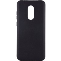 Чохол TPU Epik Black для Xiaomi Redmi 5 Plus / Redmi Note 5 (Single Camera) Черный (35118)