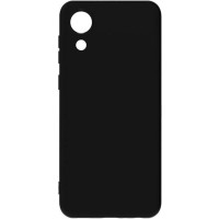 Чехол TPU Epik Black для Samsung Galaxy A03 Core Черный (31088)