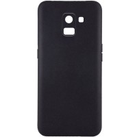 Чехол TPU Epik Black для Samsung A530 Galaxy A8 (2018) Черный (31086)