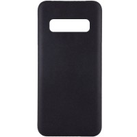 Чохол TPU Epik Black для Samsung Galaxy S10 Чорний (33959)