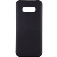 Чехол TPU Epik Black для Samsung Galaxy S10e Черный (31093)