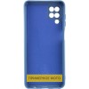 Чехол Silicone Cover Lakshmi Full Camera (A) для Xiaomi Poco X4 Pro 5G Синий (32070)