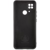 Чохол Silicone Cover Lakshmi Full Camera (A) для Xiaomi Redmi 10C Черный (33073)