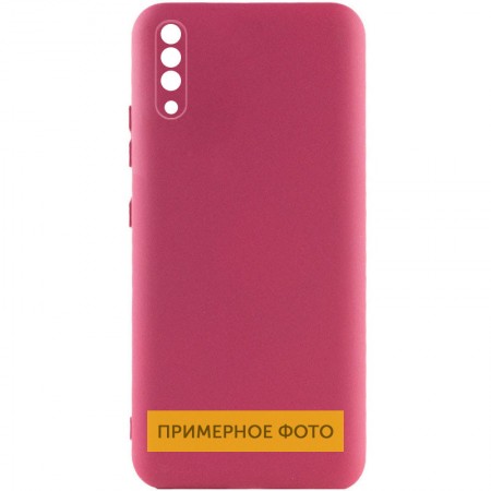 Чехол Silicone Cover Lakshmi Full Camera (A) для Samsung Galaxy M53 5G Красный (32058)