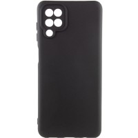Чехол Silicone Cover Lakshmi Full Camera (A) для Samsung Galaxy M53 5G Чорний (32065)